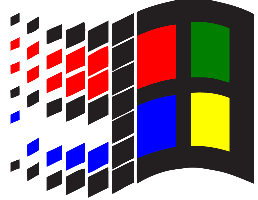 Windows 3.1x Logo